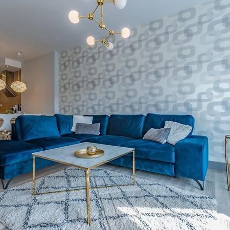 Citystay Ambra Waterlane Apartment Gdansk Luaran gambar