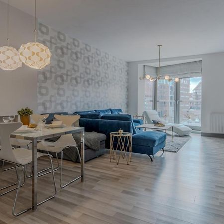 Citystay Ambra Waterlane Apartment Gdansk Luaran gambar