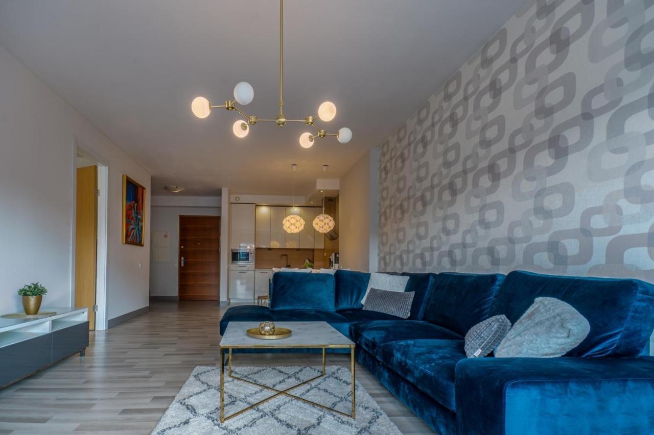 Citystay Ambra Waterlane Apartment Gdansk Bilik gambar